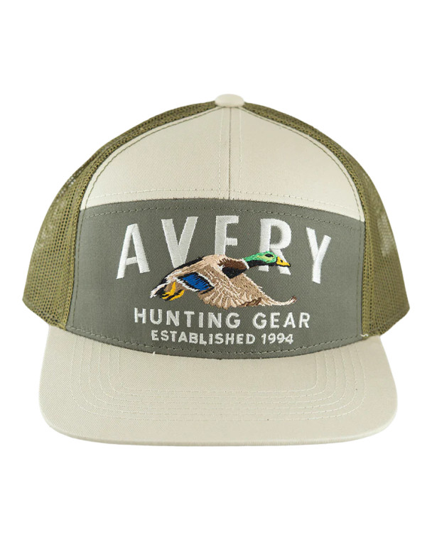 Split Panel Legacy Hat by Avery