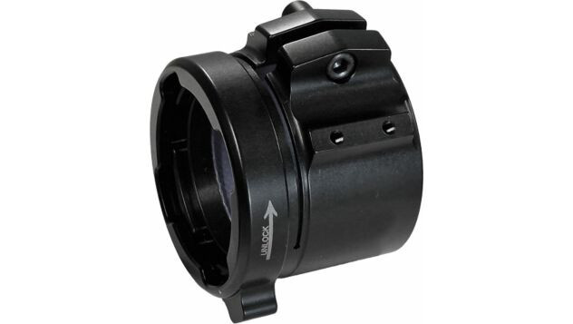 TICO Scope 40mm Objective 46.7mm Clamp Mounting System by ATN