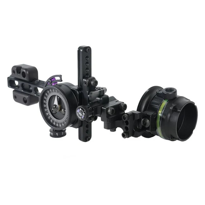Father Pro Double Pin Hard Mount Right Handed Bow Sight by Spot Hogg
