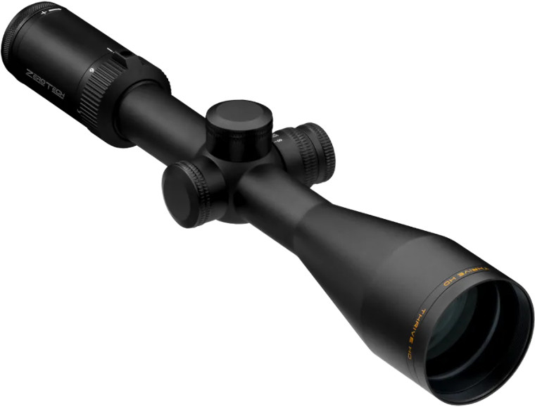 Thrive HD 3-18x56 R3 Rifle Scope by Zerotech