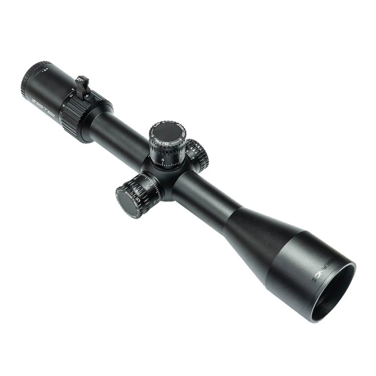 Vengeance 6-24x50 FFP RMG Rifle Scope by Zero Tech