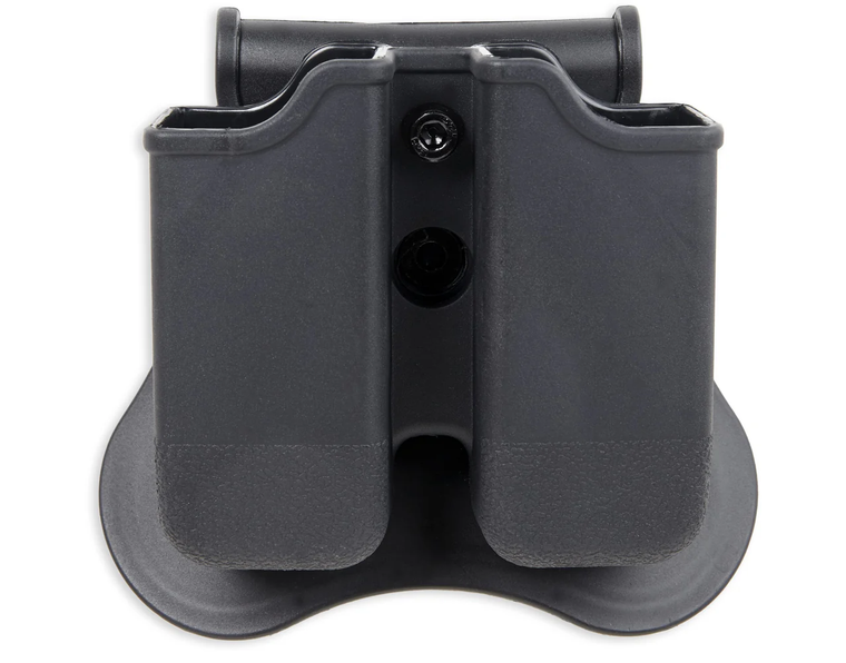 Polymer Dusl Mag Holder with Paddle by Bulldog