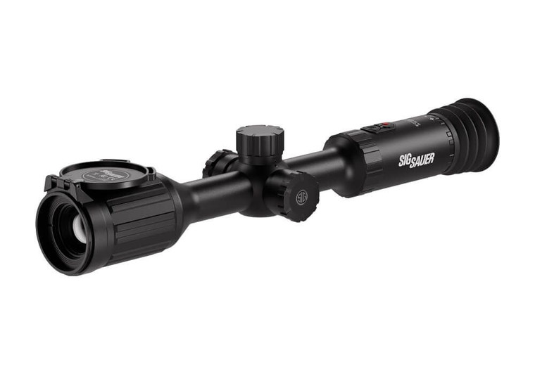 Echo RQ35 35mm Thermal 384x288 Resolution Rifle Scope by Sig Sauer