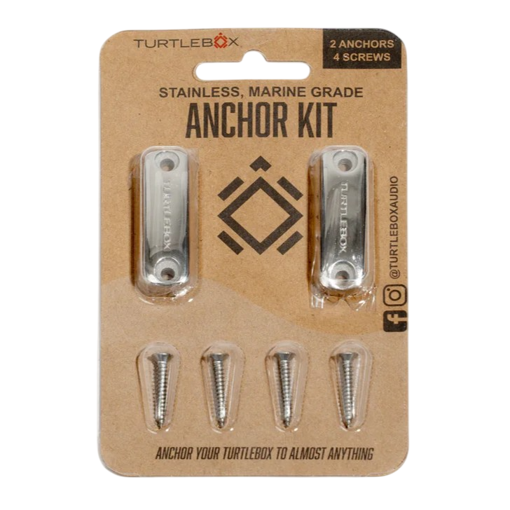 Tie-Down Anchor Set by Turlebox