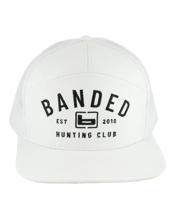 Adult Banded x LOST SA7AGE Mesh Snapback Hat by Banded