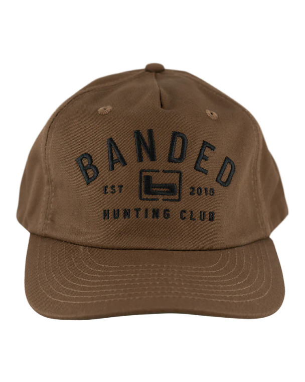 Adult LOST Step Dad Snapback Hat by Banded