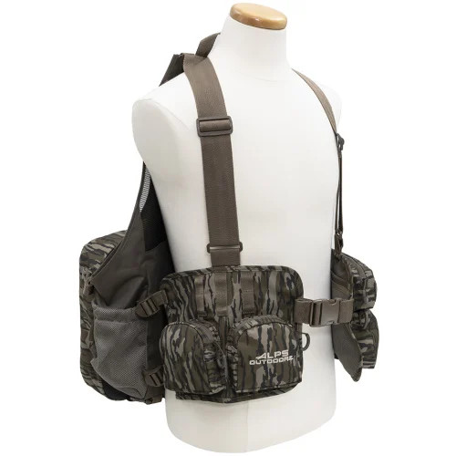 Traditions Turkey Vest in OG Bottomland by Alps OutDoorz