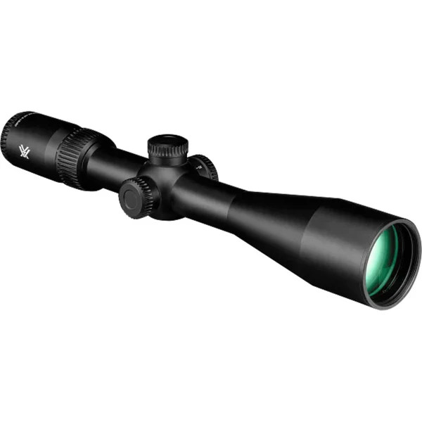 Crossfire HD 6-18x50 Second Focal Plane WideRange Plex MOA Rifle Scope by Vortex