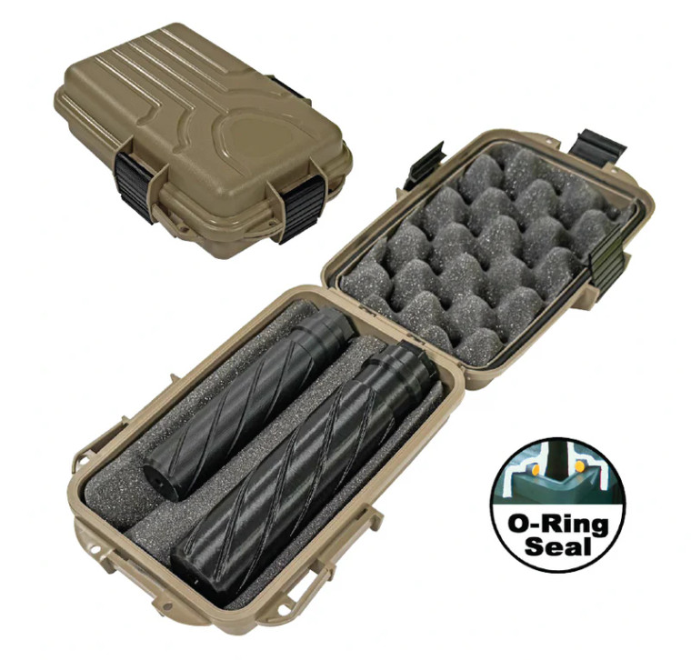 Suppressor Protector 2 by MTM Case-Gard