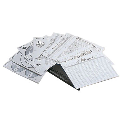 Handloaders Log For Rifle/Shotshell