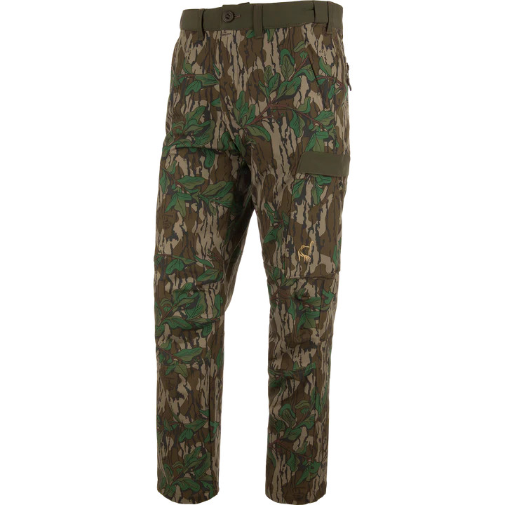 Youth Stretch Pant by Ol' Tom
