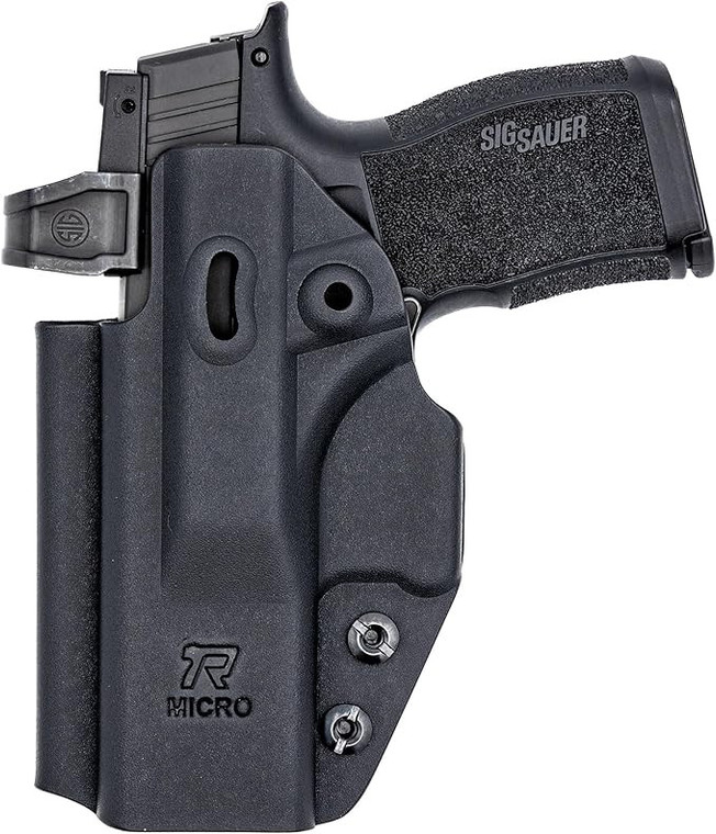 Universal IWB Compact Holster by Rounded Gear