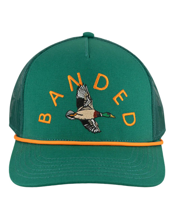 Banded Flock hat By Banded