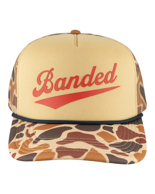 Varsity Hat by Banded