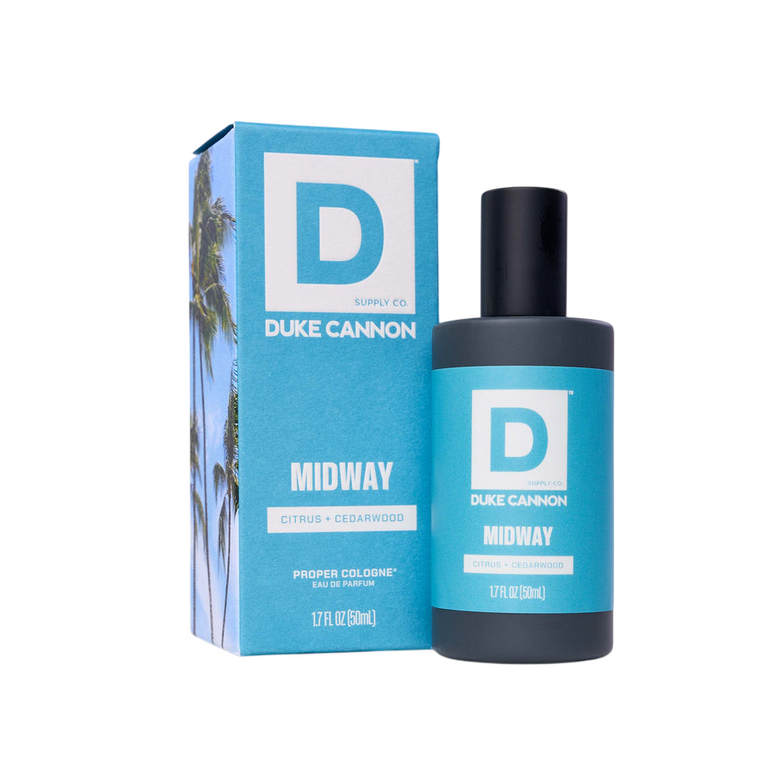 Travel Cologne in Midway by Duke Cannon