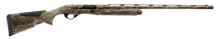 Benelli M2 Field 20 Gauge Semi Auto Shotgun with 3 Inch Chamber Length and 28 Inch Barrel in Mossy Oak Bottomland Stock