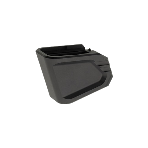 Plus 6/5 Round Magazine Extension For Glock 17/19X/22/34/35/45 by Tyrant