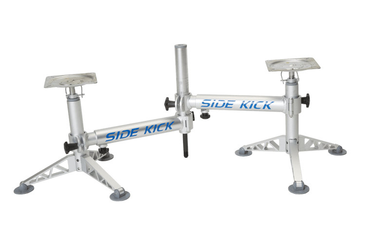 Sidekick Fishing Double Boat Seat Stand by Millenium
