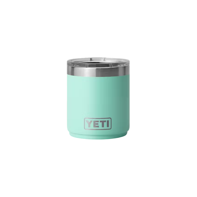 Rambler 10 oz Lowball by YETI