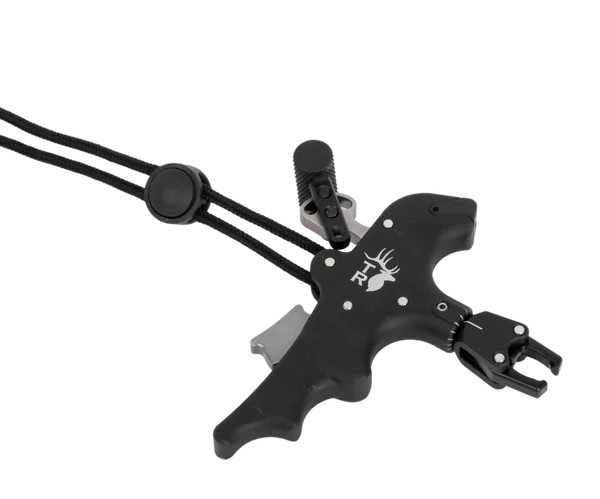 4 Finger Precise Pro Bow Release by Trophy Ridge