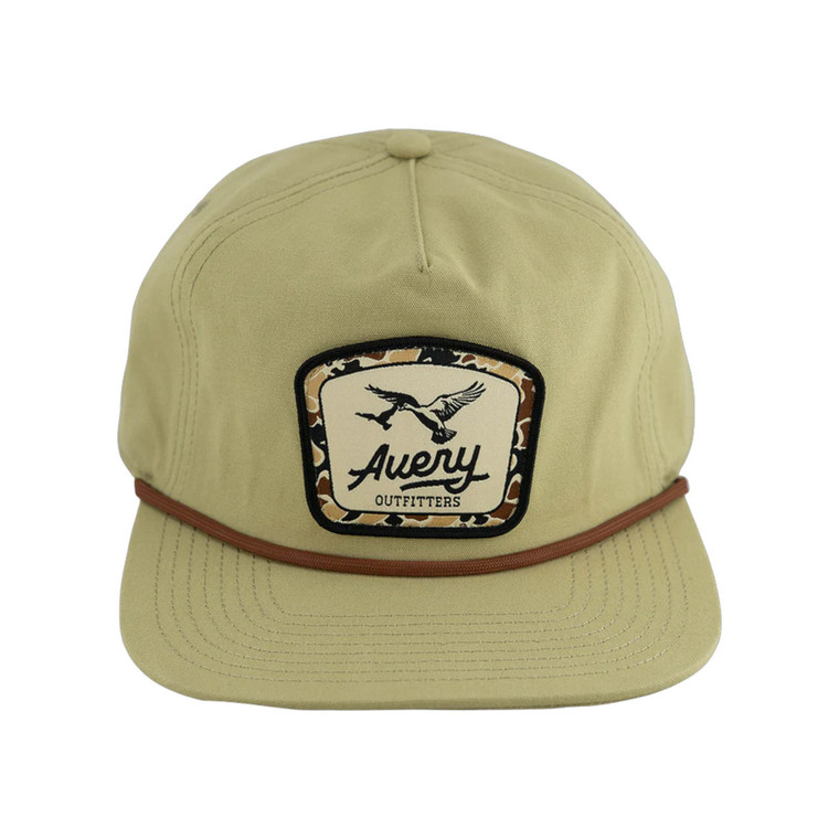 Scripto Patch Hat by Avery