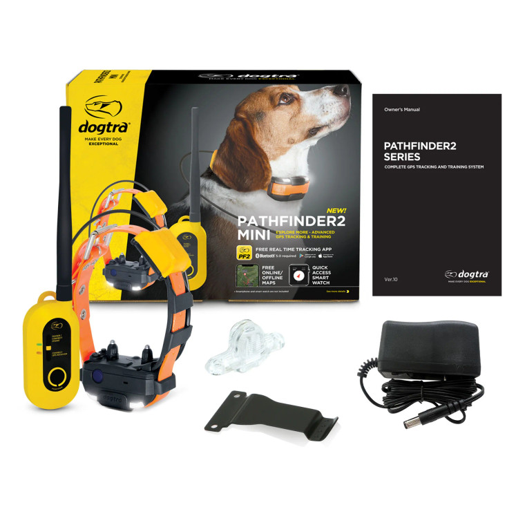 Pathfinder 2 Mini GPS Tracking by Dogtra