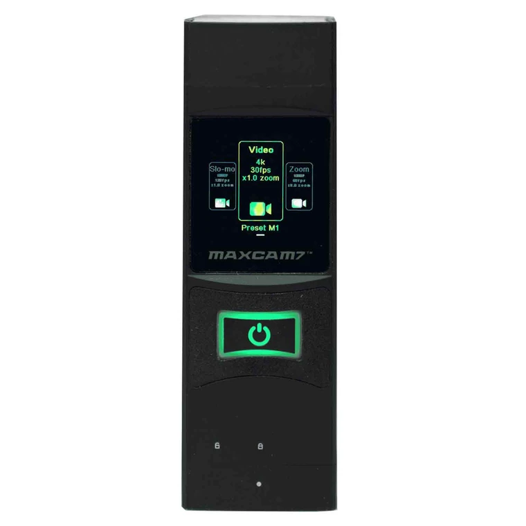 4k-HD Maxcam 7 Action Camera by MaxView Optics