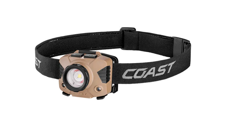 Coast FLX7 700 Lumen LED Headlamp