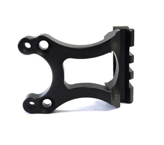 Universal Picatinny Bow Sight Rail Bracket by Conquest Archery