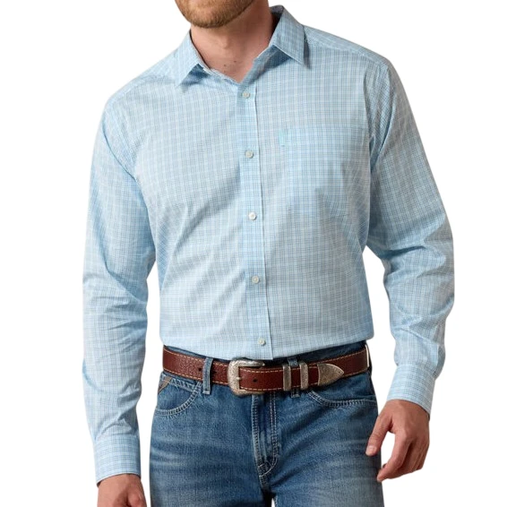 Men's Everything Classic Fit Long Sleeve Button Up Shirt by Ariat