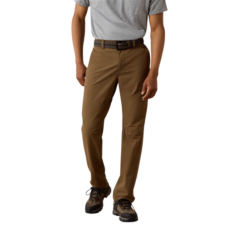 Men's Brown Traverse Hiking Pants by Ariat