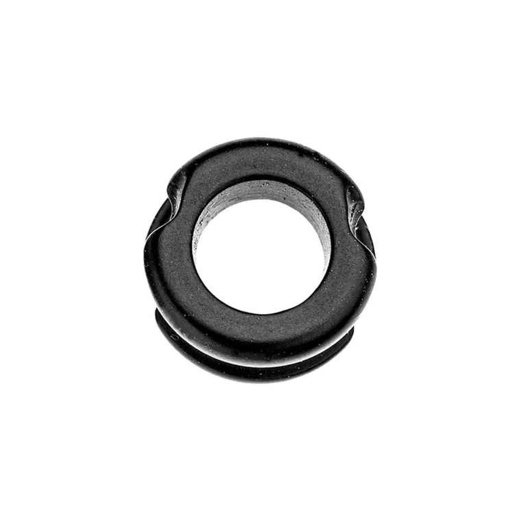 1/4" Black Aluminum Peep Sight by Pine Ridge Archery