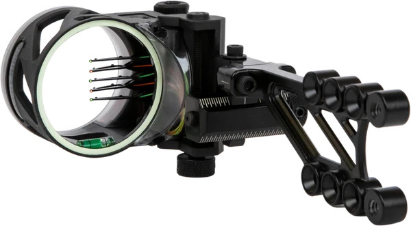 Dimension 5 Pin .019 Bow Sight by Escalade Sports