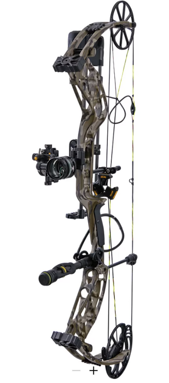 Tritech 31 Compound Bow by Darton Archery