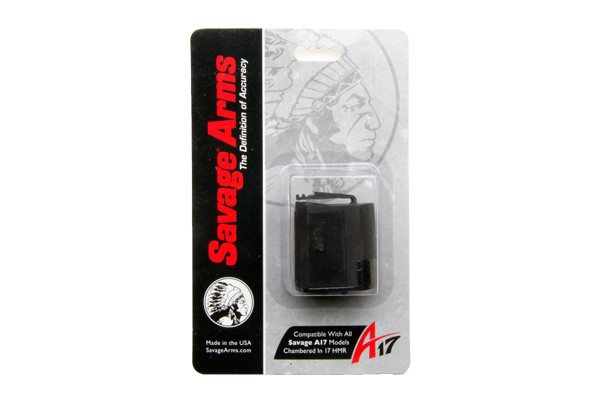 A/B Series 17 HMR 10 round Magazine by Savage