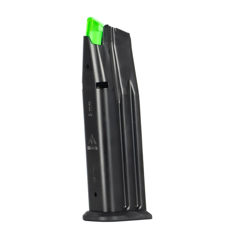 2011, 2311, PRODIGY, and CLONES 9MM 18-Round Magazine by Mec-Gar