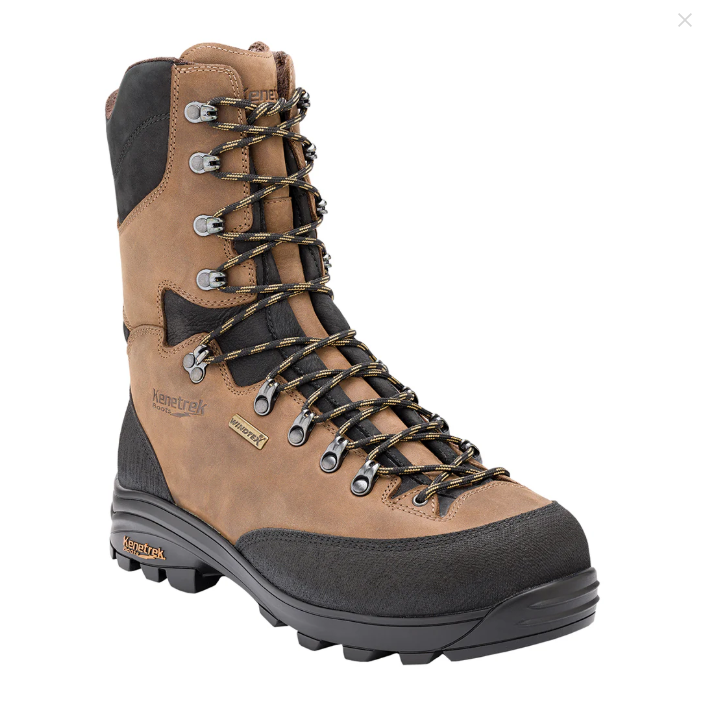 Elevated Extreme Lace Up Boot by Kenetrek