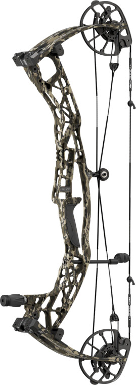 Alpha AX-3 29 HBX Gen4 Compound Bow by Hoyt
