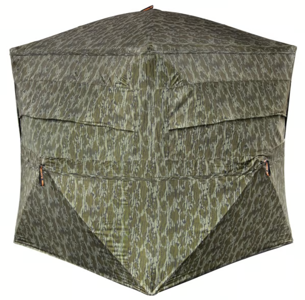 Mossy Oak Bottomland Outlook 270 Evo Max Ground Blind by Muddy
