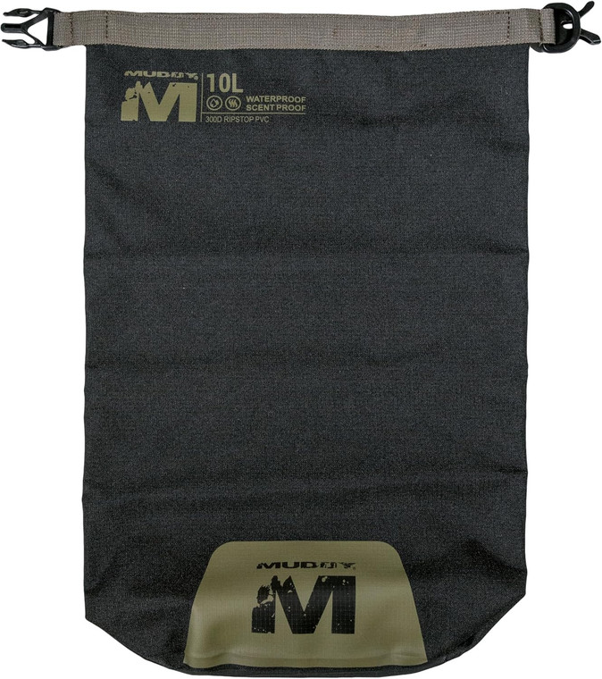10 Liter Waterproof Dry Bag by Muddy
