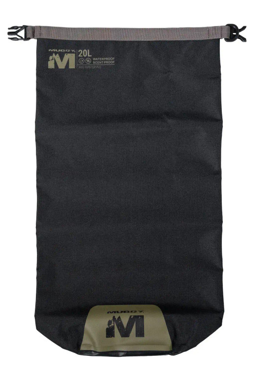20 Liter Waterproof Dry Bag by Muddy