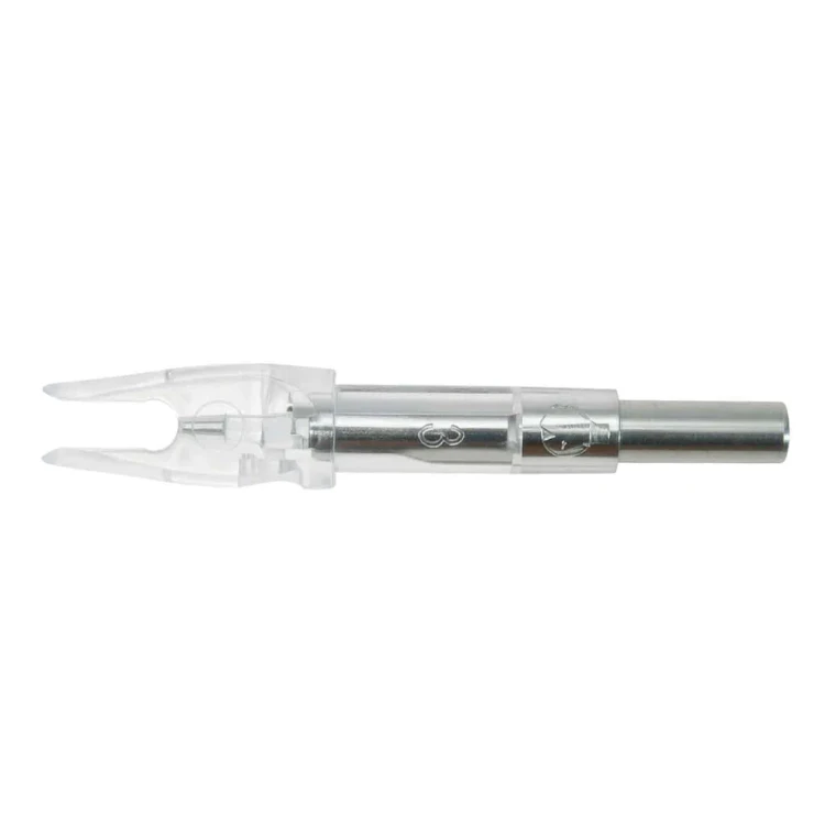 Practice FIT NonLighted Nocks by Doubletake Archery