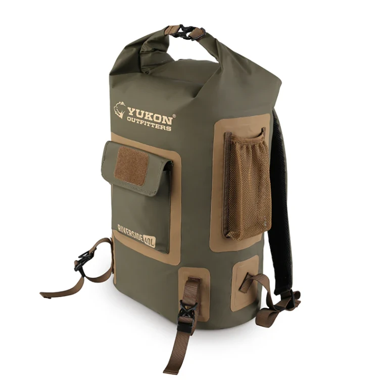 Riverside Dry Pack 40L by Yukon Outfitters