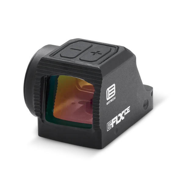 EFLX Closed Emitter Switchable Pistol Optic for Leupold Delta Point Pro or Shield RMSc footprint by EOTech