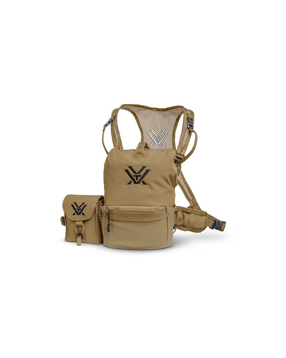 GlassPak Pro Binocular Harness by Vortex