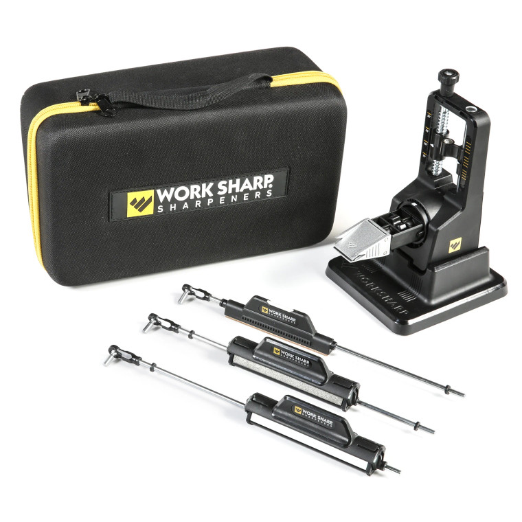 Precision Adjust Elite Knife Sharpener Kit by Work Sharp