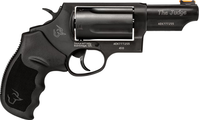 Taurus Judge TORO .45 Long Colt & .410 Bore Caliber 3" Barrel Semi Auto Black Handgun