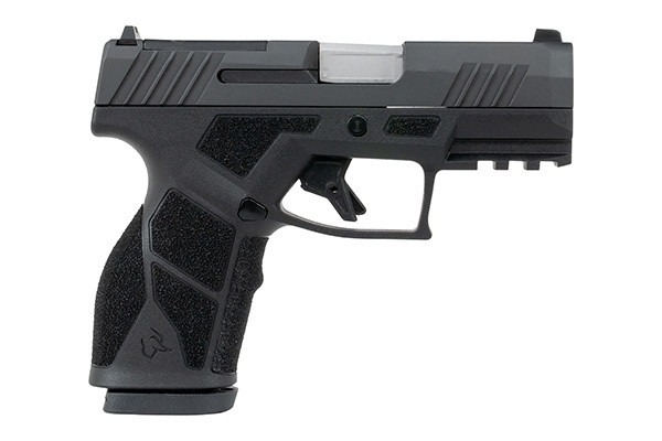 Taurus GX2 Toro 9mm Luger Caliber 3.38" Barrel Black Handgun
