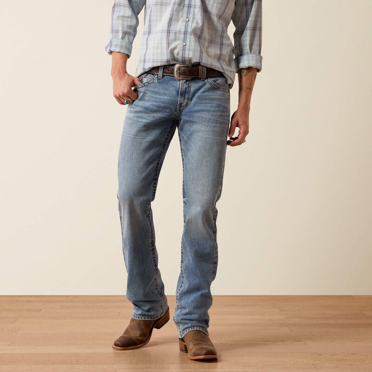 M7 Slim Bolt Straight Leg Jeans by Ariat