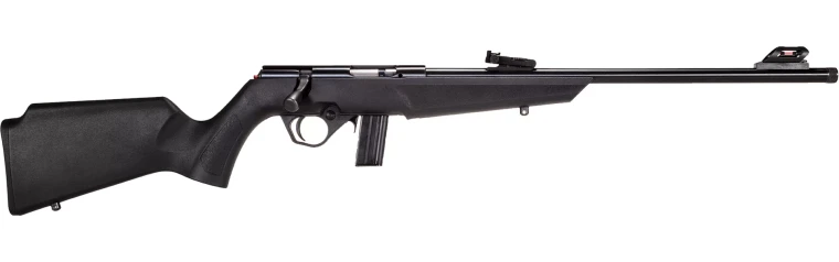 RB 22 Compact .22lr Bolt Action Rifle with 16.5 Inch Threaded Barrel by Rossi